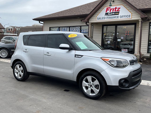 Used 2017 Kia Soul w/ Convenience Package image 27