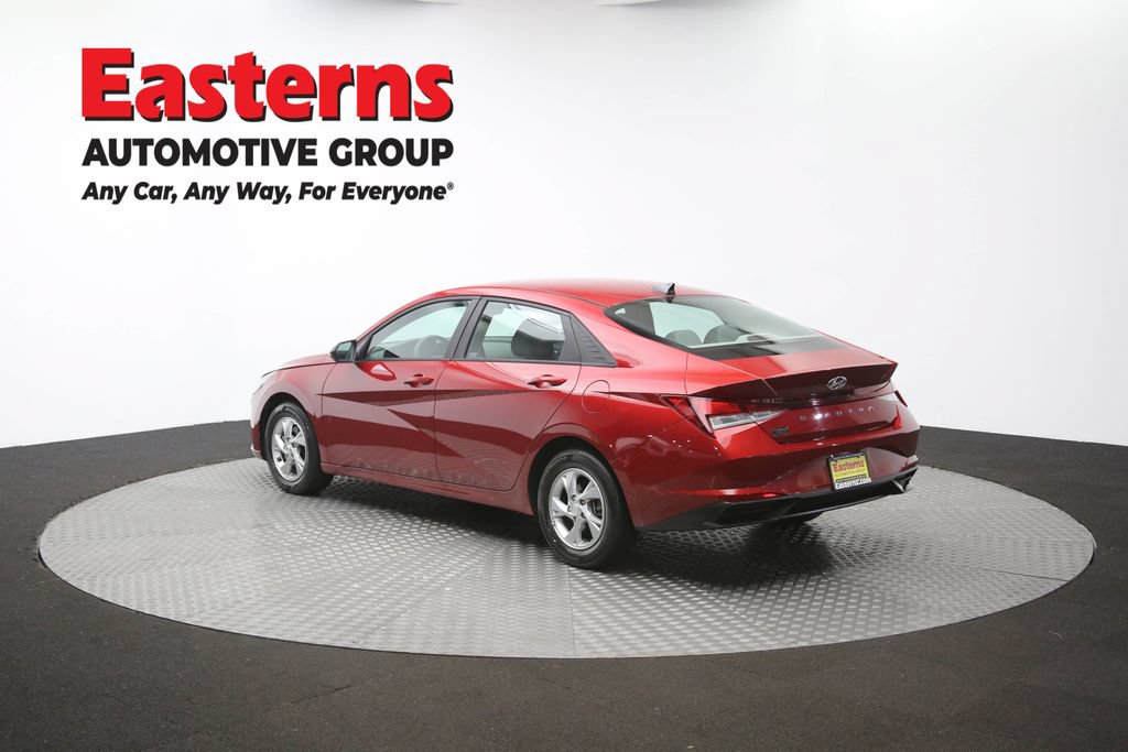 Used 2023 Hyundai Elantra SE FWD image 63