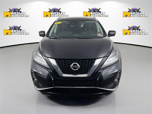 Used 2021 Nissan Murano SL image 2