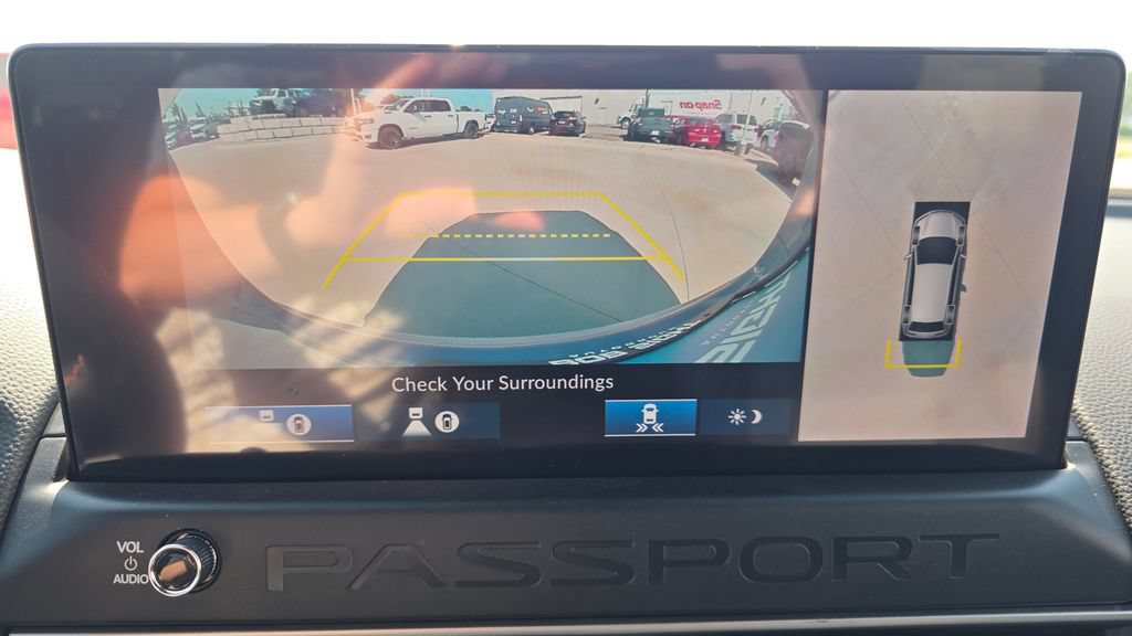New 2026 Honda Passport TrailSport Elite image 33