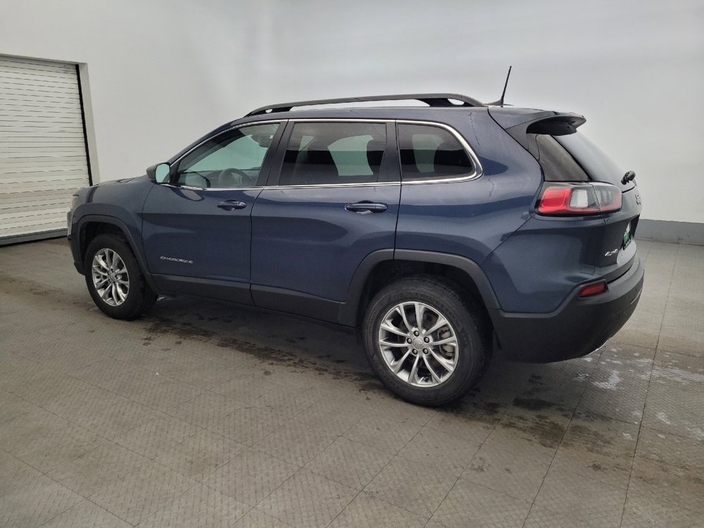 Used 2022 Jeep Cherokee Latitude Lux image 3