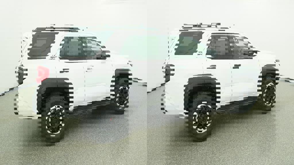 New 2026 Toyota 4Runner TRD Off-Road Premium image 44