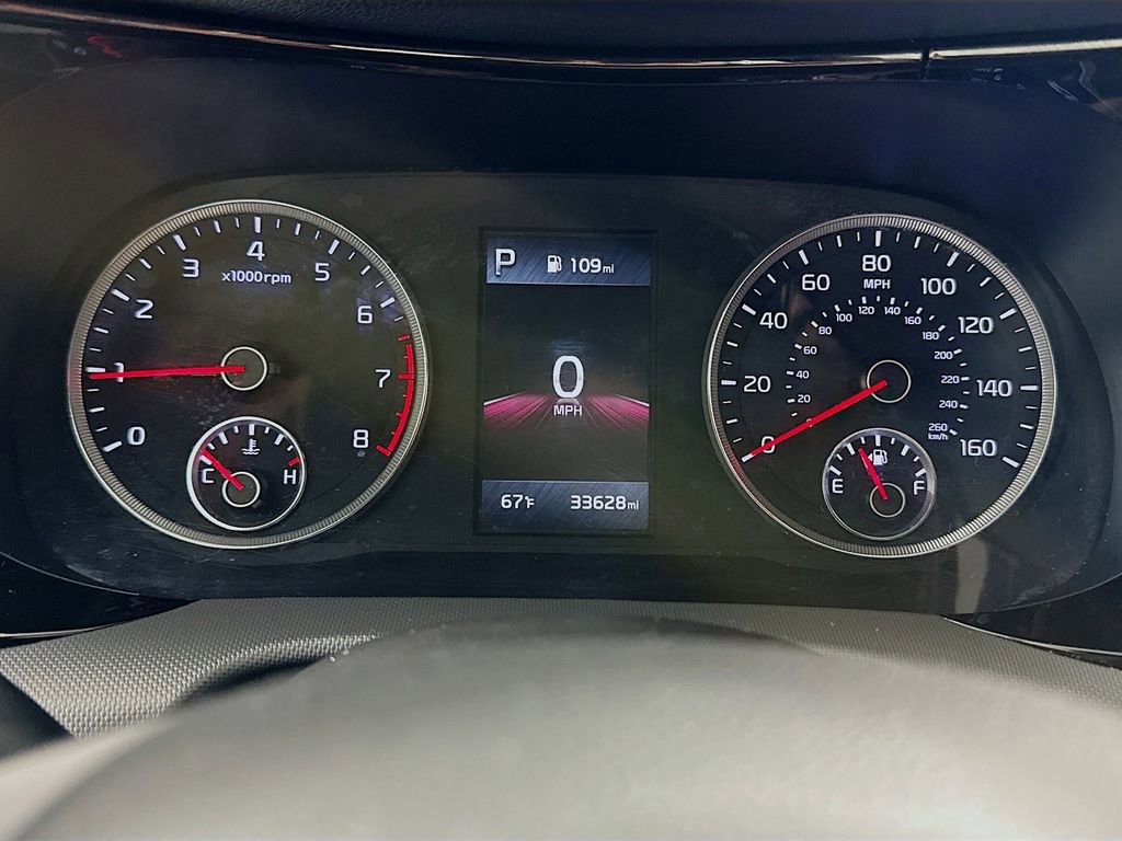 Used 2023 Kia K5 GT-Line image 12