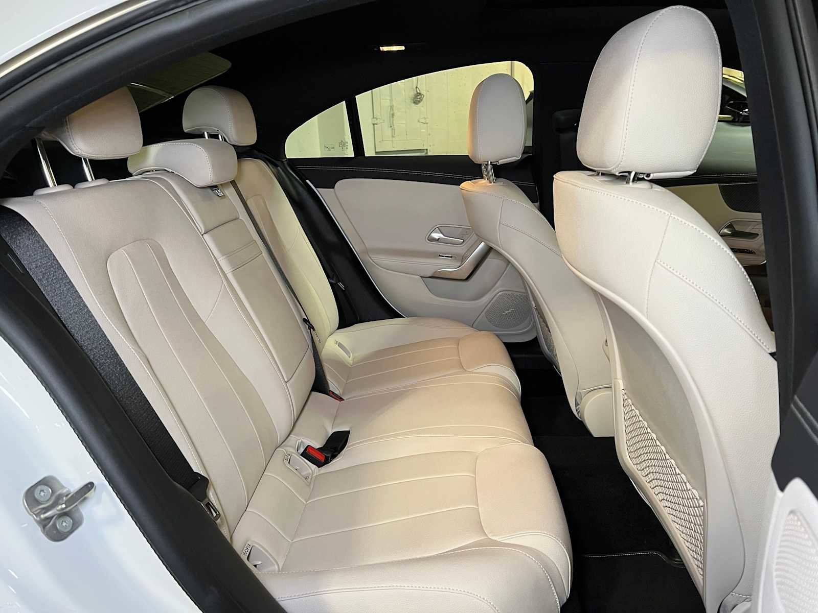 Certified 2025 Mercedes-Benz CLA 250 4MATIC image 15