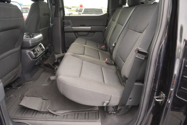 Used 2023 Ford F150 XLT w/ Equipment Group 302A High image 12