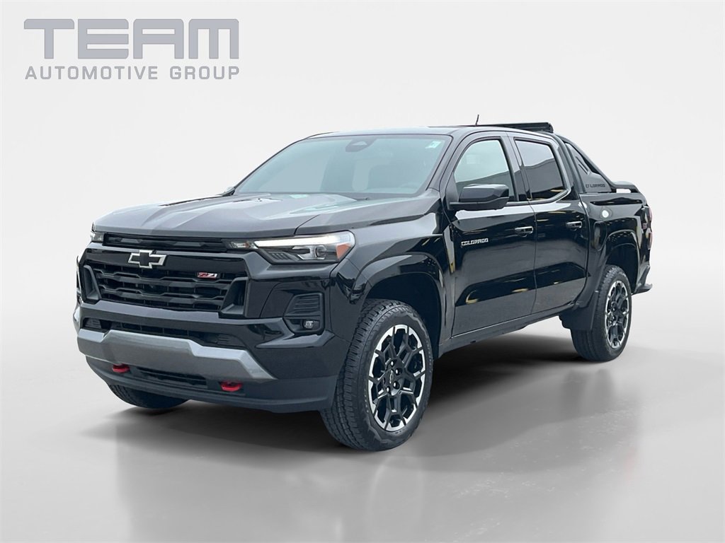 New 2026 Chevrolet Colorado Z71 w/ Technology Package image 3