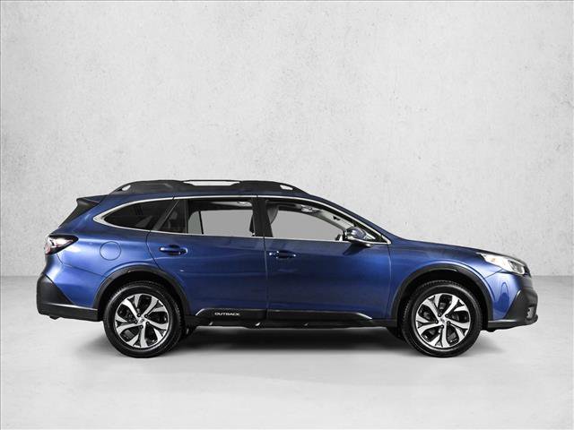 Used 2021 Subaru Outback Limited XT AWD/4WD image 4