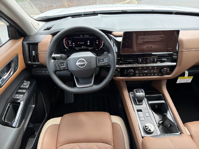 New 2026 Nissan Pathfinder Platinum w/ Lighting Package AWD/4WD image 27