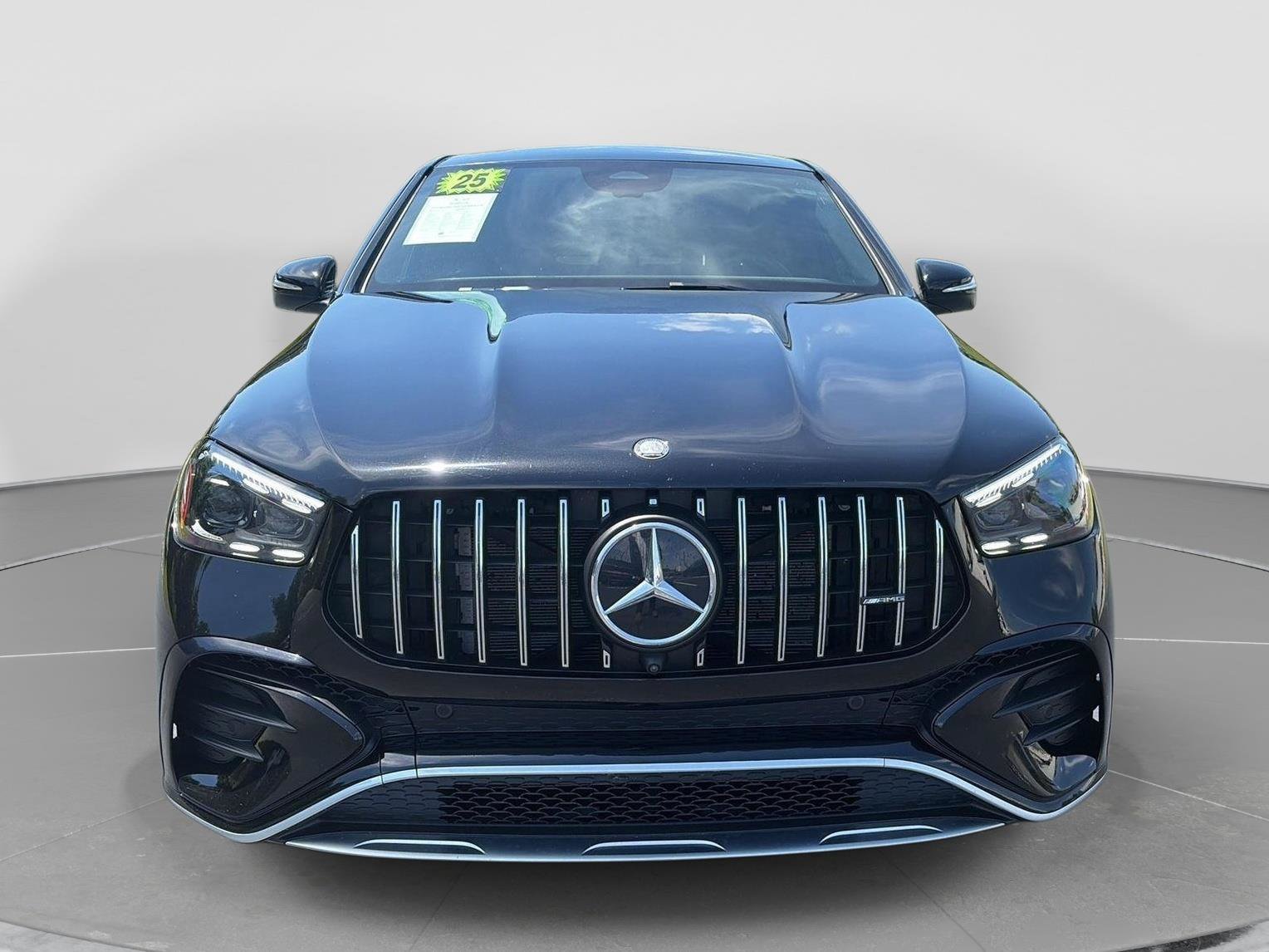 Used 2025 Mercedes-Benz GLE 53 AMG 4MATIC Coupe image 9