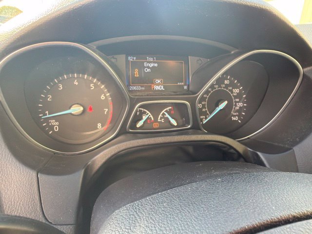 Used 2018 Ford Focus SE FWD image 23