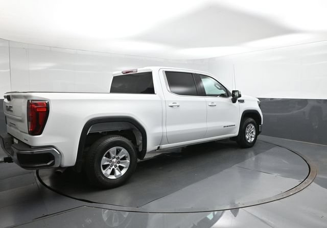 Used 2024 GMC Sierra 1500 SLE RWD image 8