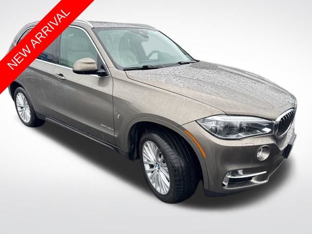 Used 2017 BMW X5 xDrive40e AWD/4WD image 1