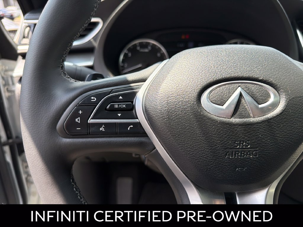 Certified 2023 INFINITI QX55 Essential AWD/4WD image 21