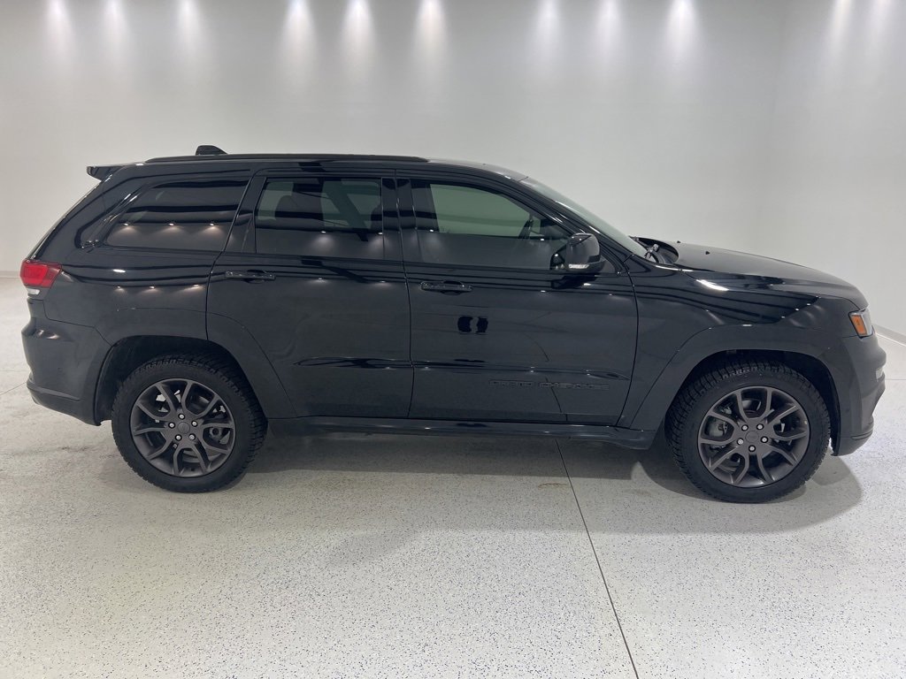 Used 2021 Jeep Grand Cherokee High Altitude image 5