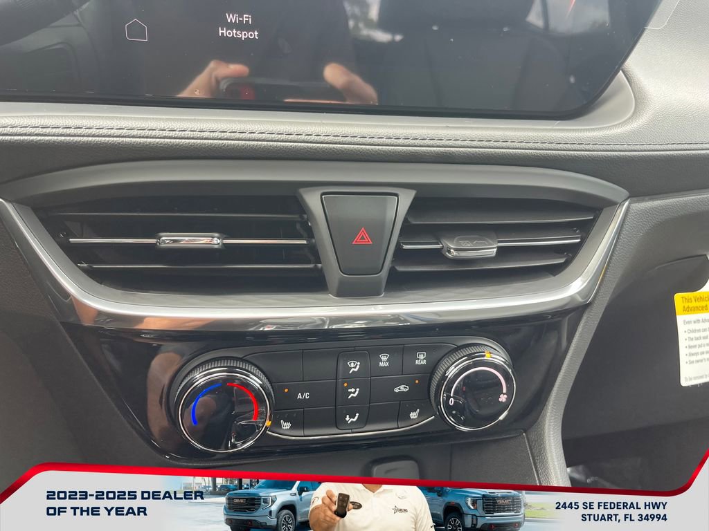 New 2026 Buick Encore GX Sport Touring w/ Advanced Technology Package image 29