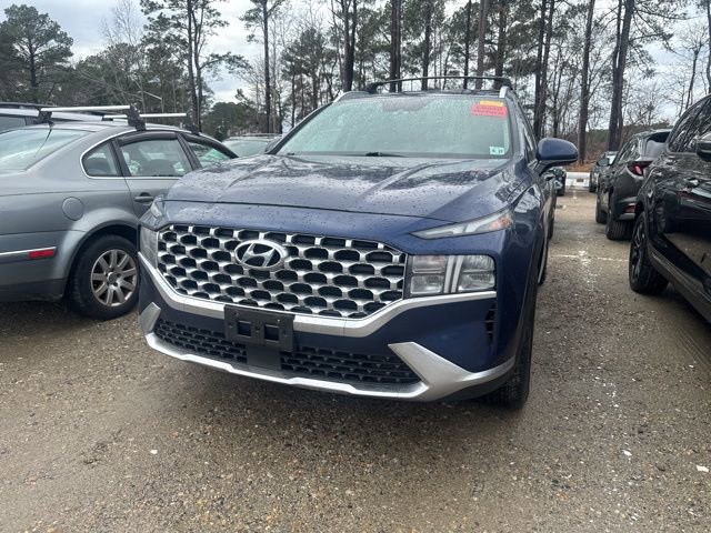 Used 2022 Hyundai Santa Fe SEL image 4