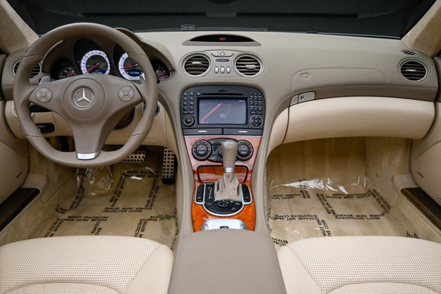 Used 2009 Mercedes-Benz SL 65 AMG image 3