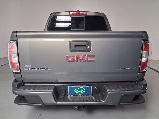 Certified 2017 GMC Canyon Denali AWD/4WD image 5