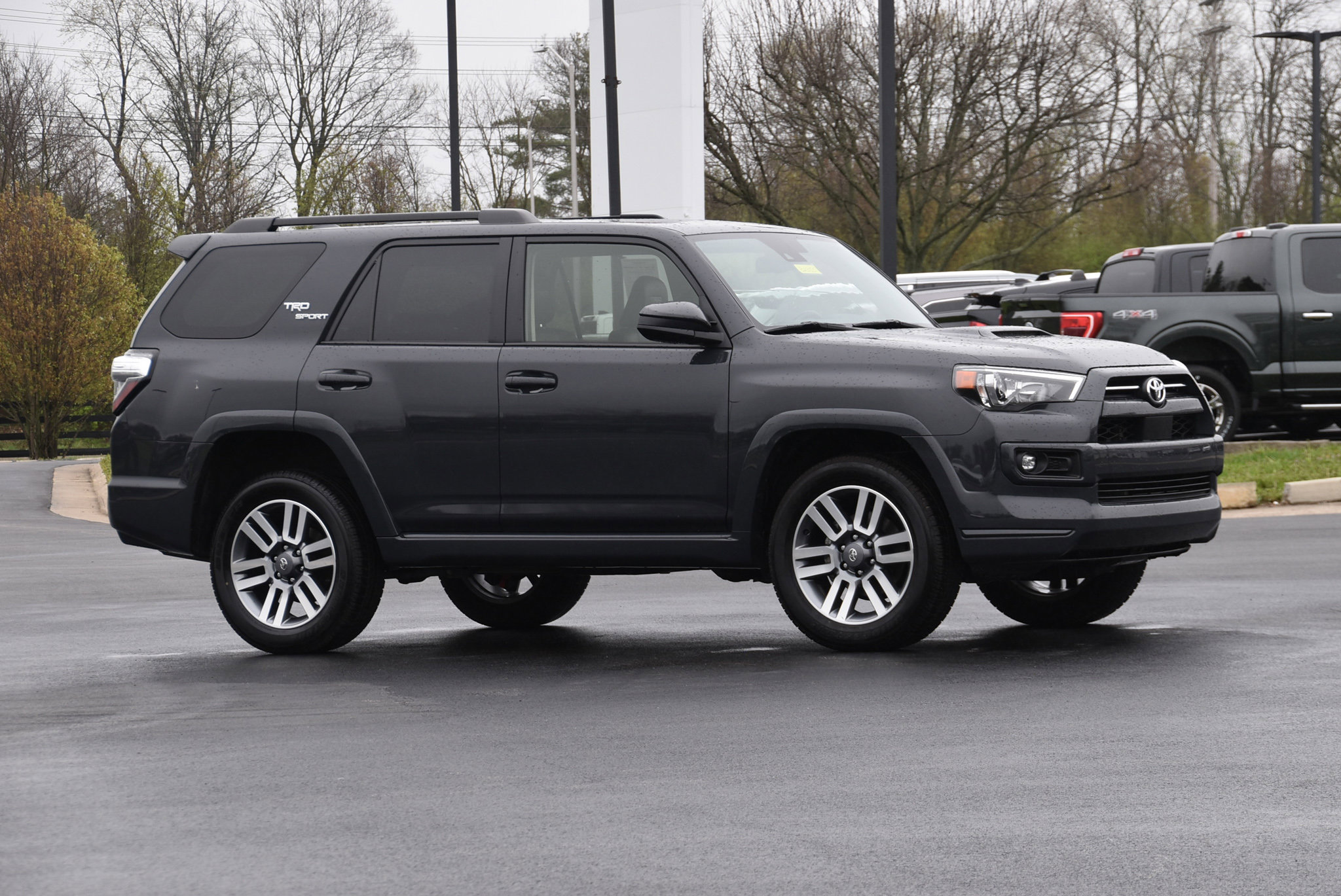 Certified 2024 Toyota 4Runner TRD Sport AWD/4WD image 1