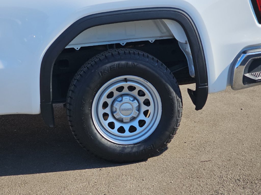 Used 2023 GMC Sierra 1500 Pro w/ Trailering Package RWD image 36