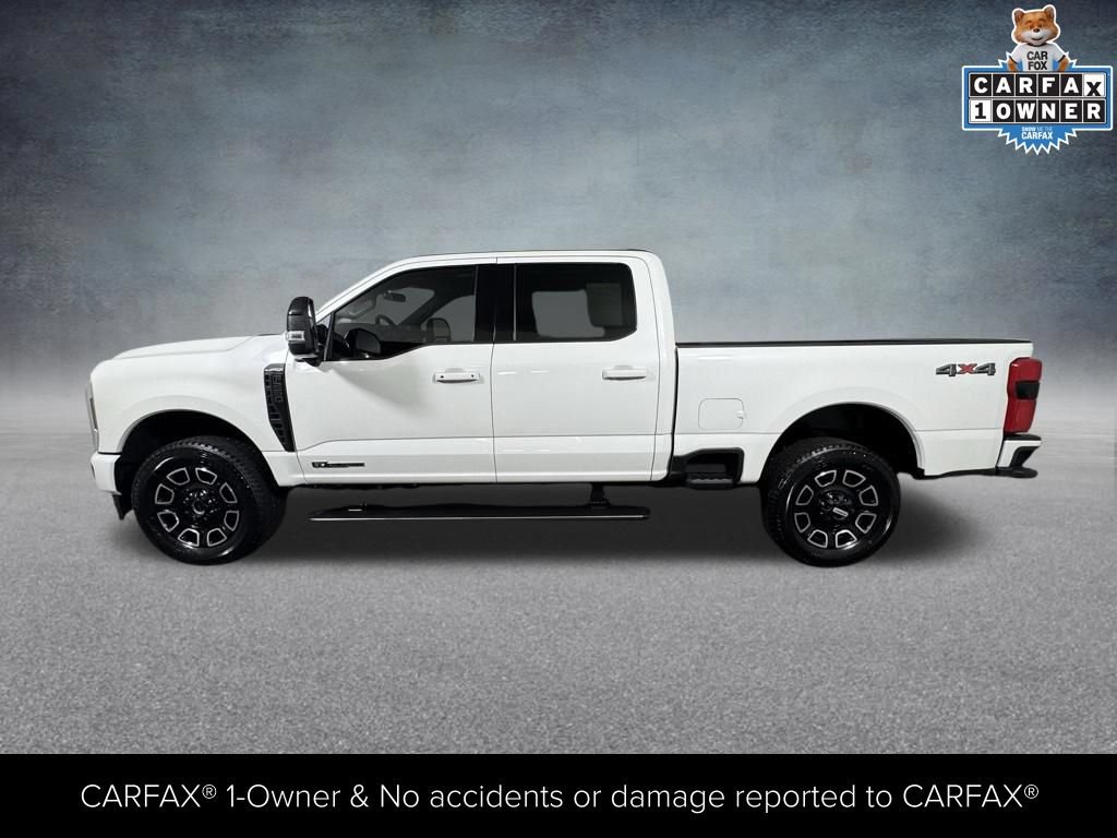 Used 2026 Ford F250 Platinum AWD/4WD image 3