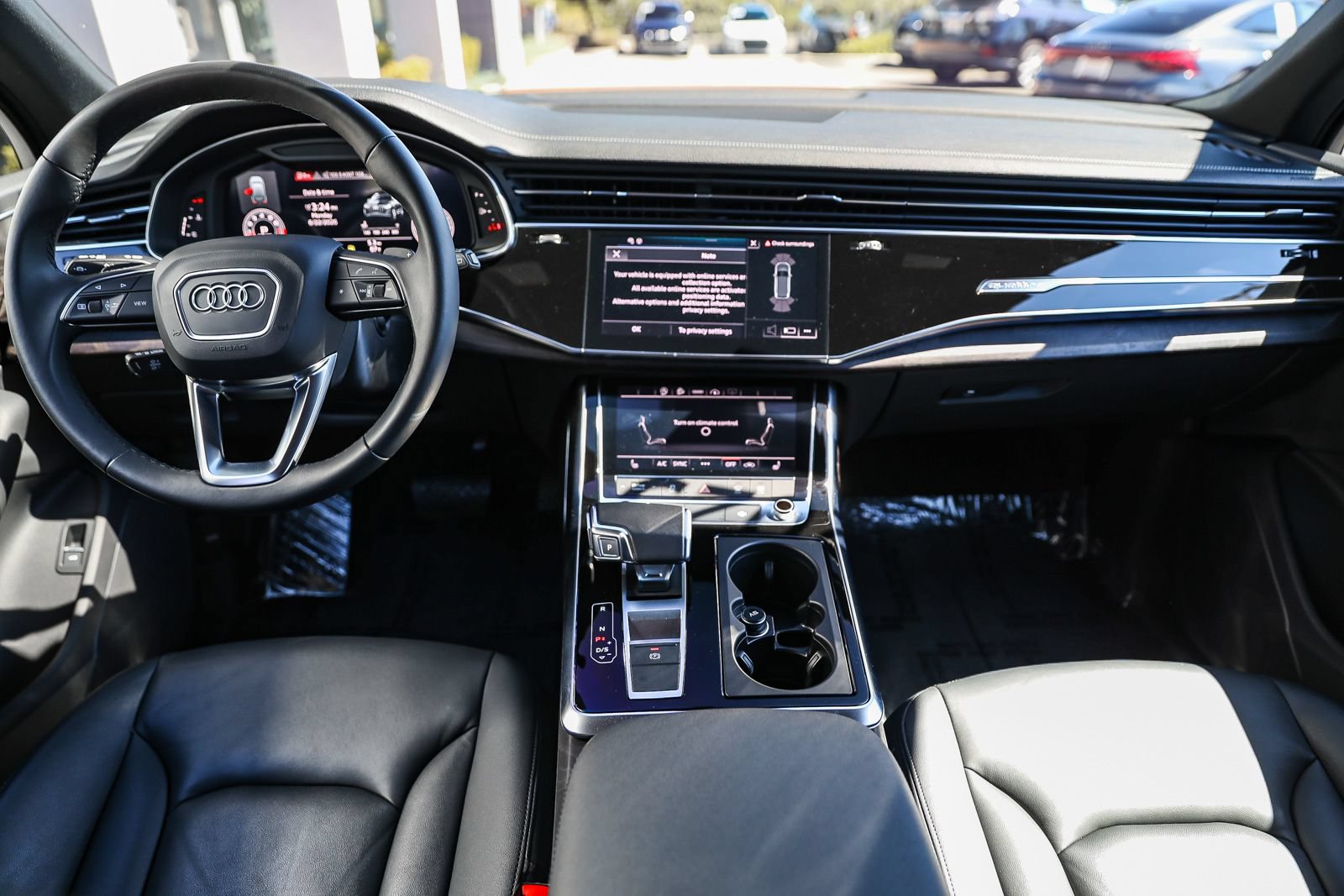 Certified 2023 Audi Q7 2.0T Premium w/ Convenience Package AWD/4WD image 13
