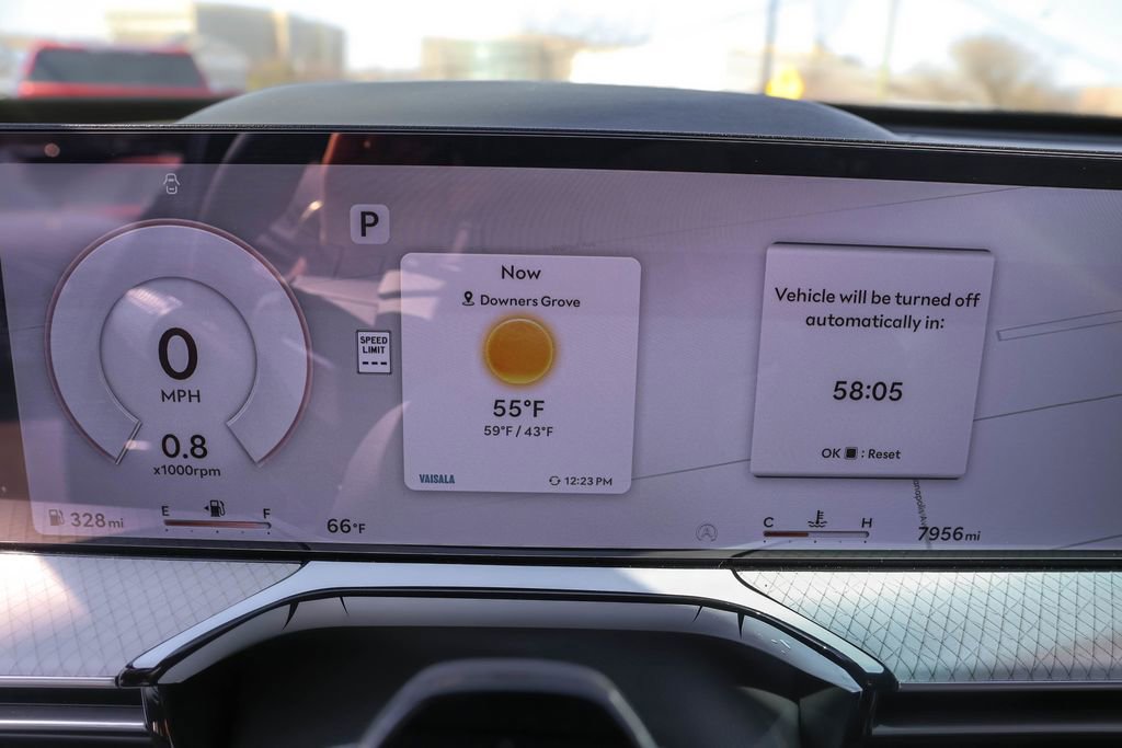 Used 2025 Genesis GV80 2.5T Advanced image 25