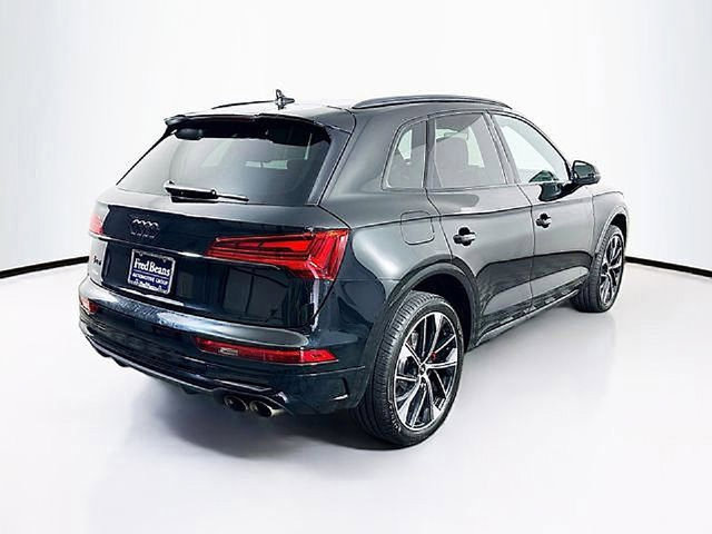 Used 2024 Audi SQ5 Premium Plus AWD/4WD image 11