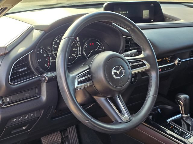 Used 2021 MAZDA CX-30 AWD 2.5 S w/ Premium Package image 16