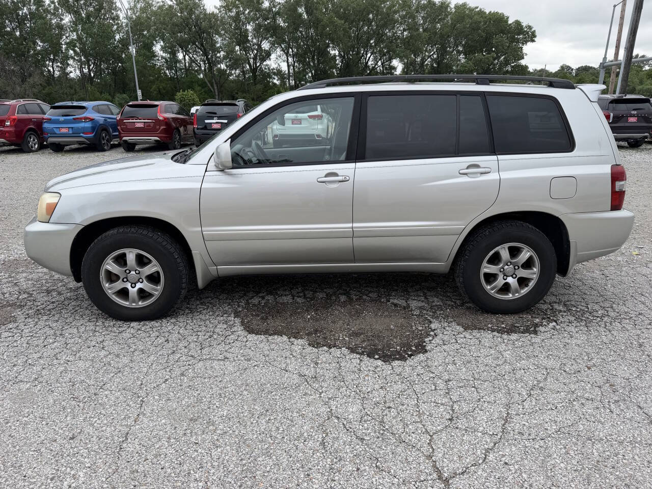 Used 2007 Toyota Highlander Limited AWD/4WD image 6