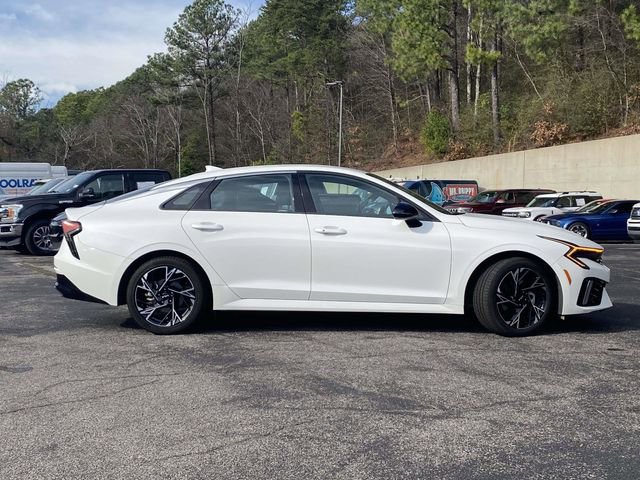 Used 2025 Kia K5 GT-Line image 2