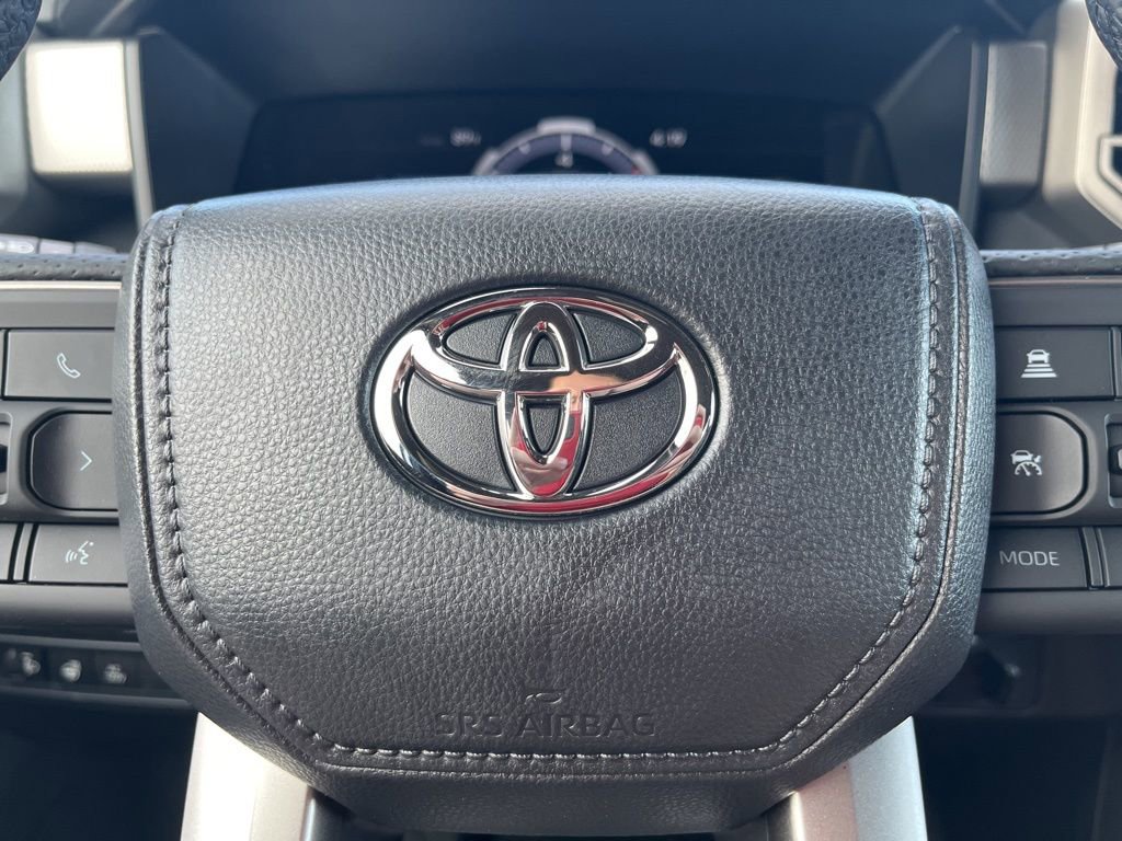 New 2026 Toyota Sequoia Limited image 68