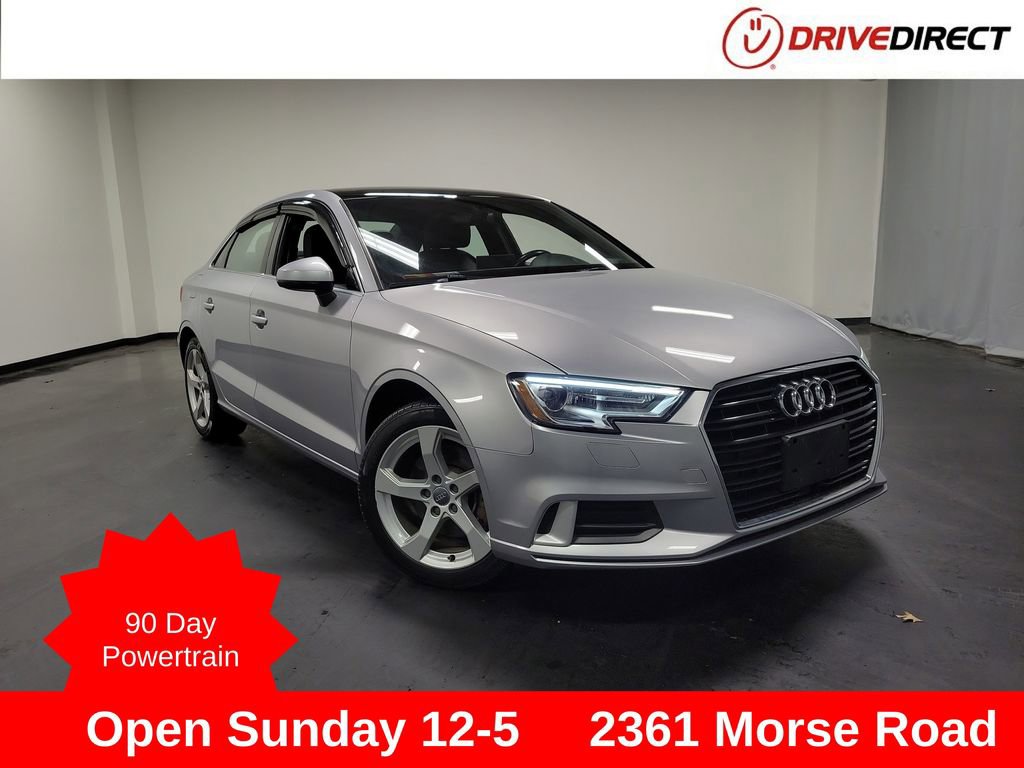 Used 2019 Audi A3 2.0T Premium w/ Convenience Package