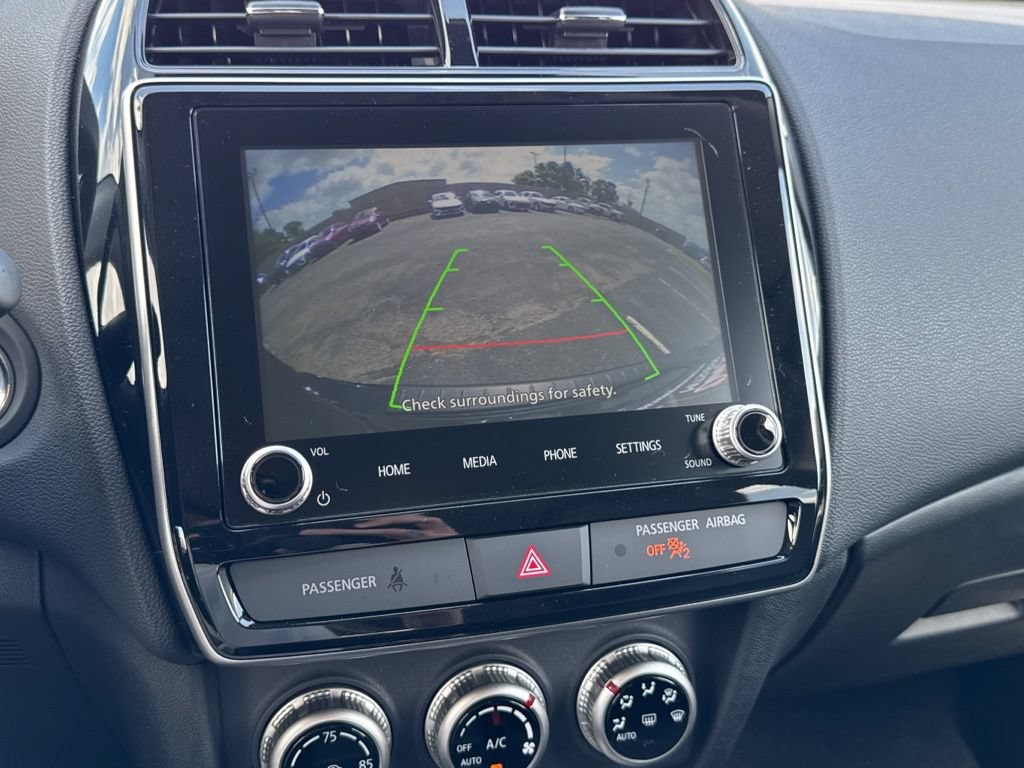 New 2026 Mitsubishi Outlander Sport SE AWD/4WD image 11