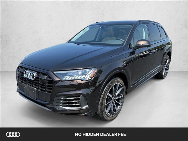 Used 2024 Audi Q7 3.0T Premium Plus AWD/4WD image 1