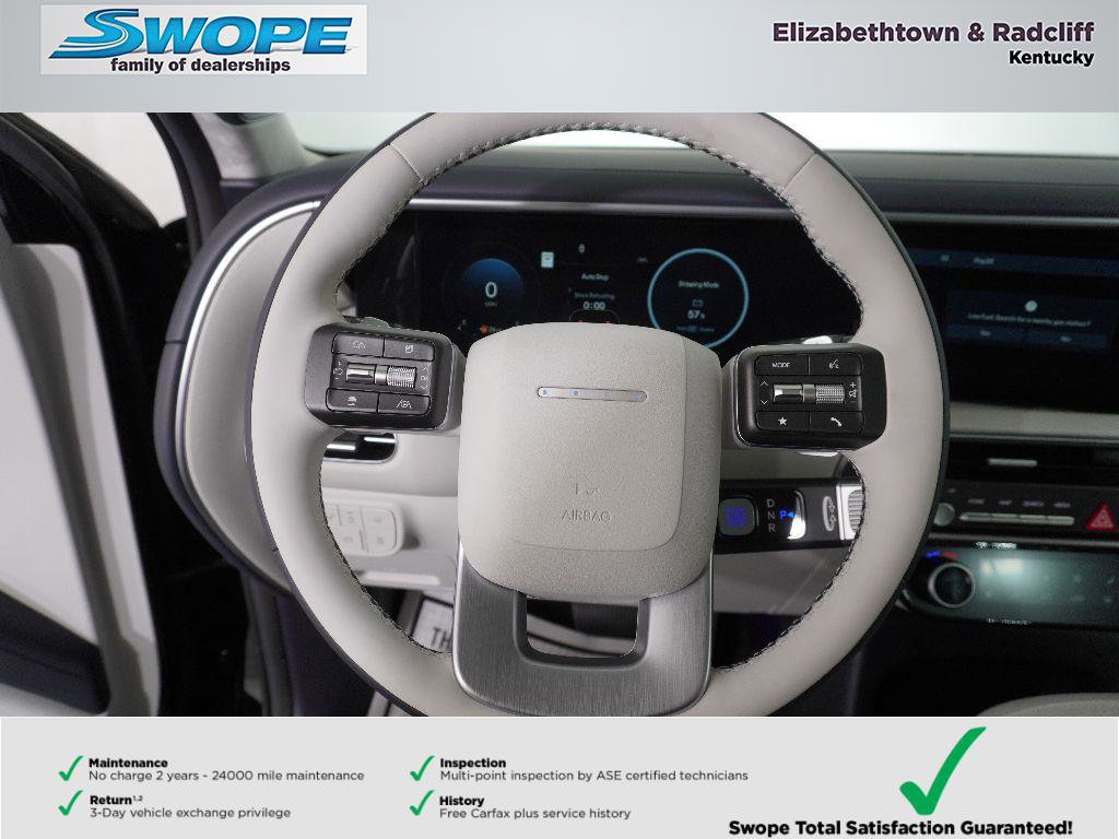 New 2026 Hyundai Palisade Calligraphy image 9