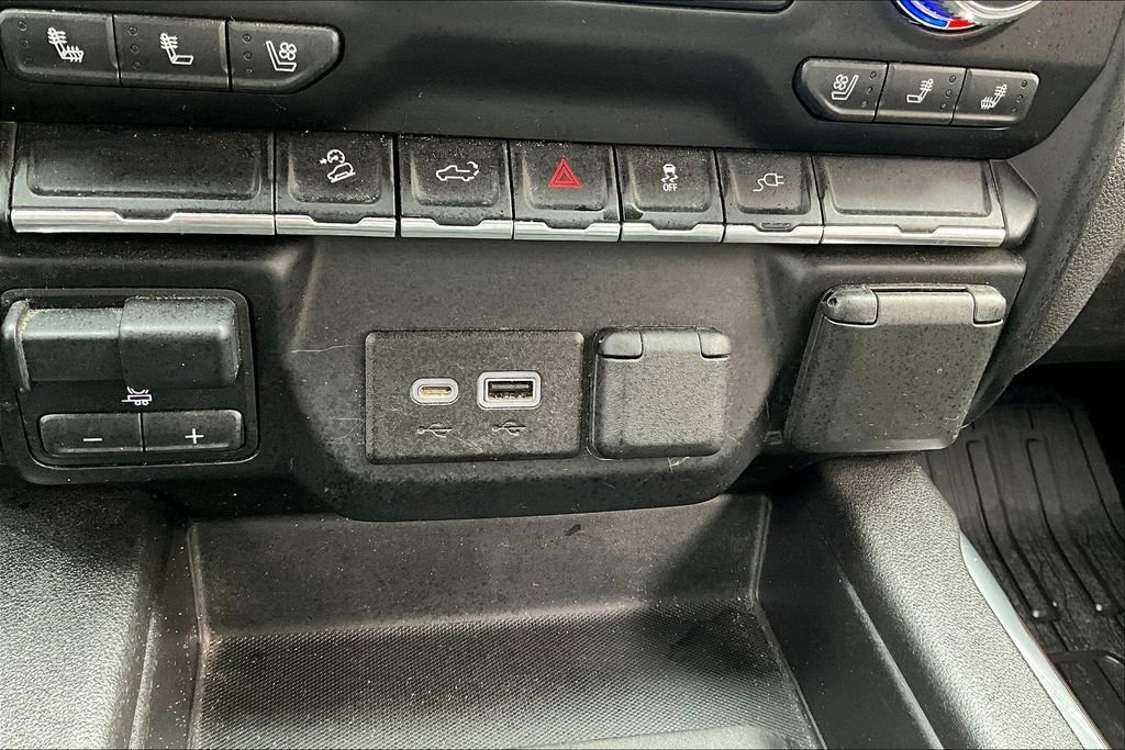 Used 2022 GMC Sierra 1500 SLT image 17