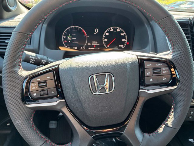 New 2026 Honda Ridgeline Black Edition image 12