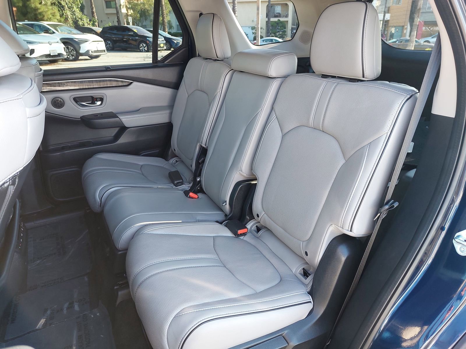 Certified 2023 Honda Pilot Elite image 16