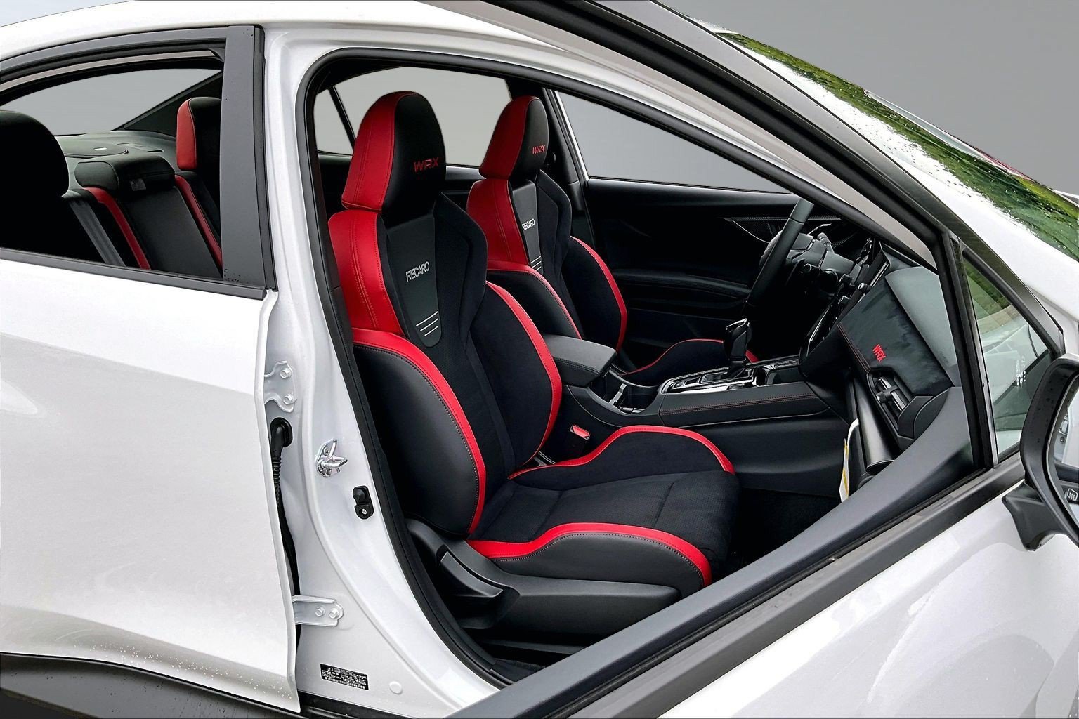 New 2026 Subaru WRX GT AWD/4WD image 22