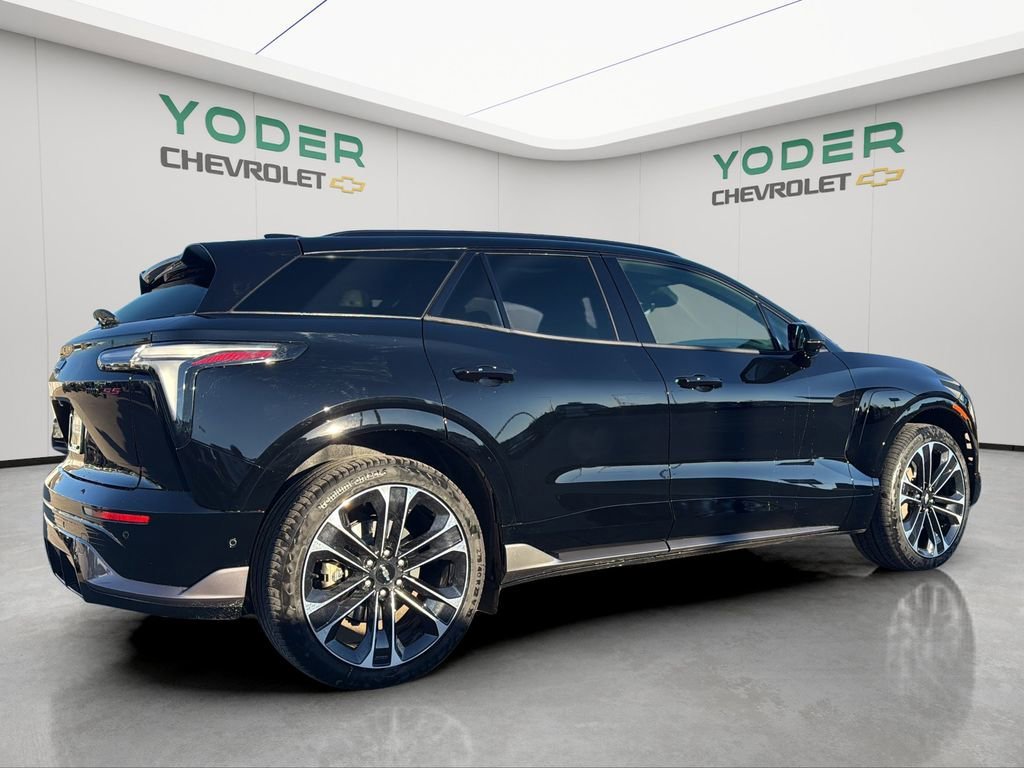 New 2026 Chevrolet Blazer EV SS AWD/4WD image 5