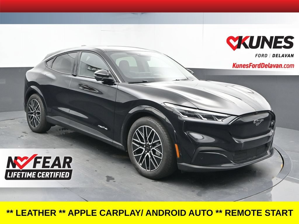 Used 2025 Ford Mustang Mach-E Premium AWD/4WD video 1