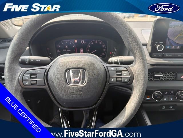 Used 2023 Honda Accord EX image 25