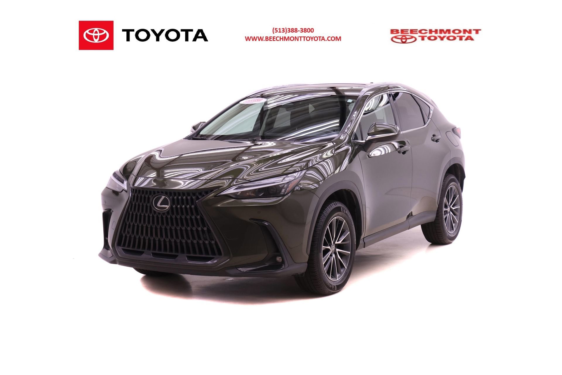 Used 2023 Lexus NX 350 AWD w/ Cold Area Package image 1