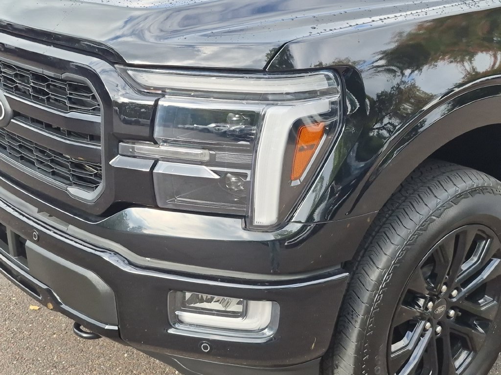 Certified 2024 Ford F150 Lariat w/ Equipment Group 502A High AWD/4WD image 3