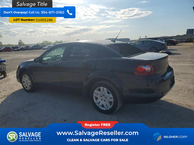 Used 2011 Dodge Avenger Express FWD image 3