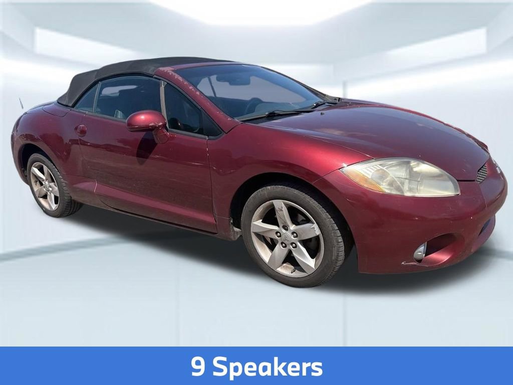 Used 2007 Mitsubishi Eclipse GS FWD image 5
