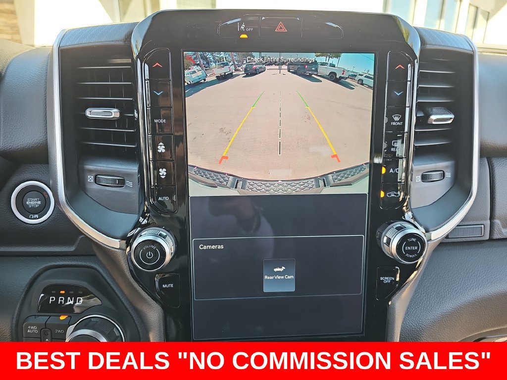 New 2026 RAM 1500 Big Horn w/ Back Country Package AWD/4WD image 23