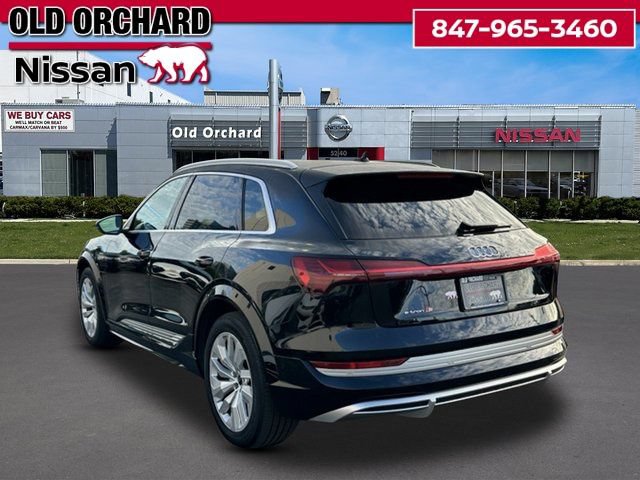 Used 2022 Audi e-tron S Premium Plus AWD/4WD image 7