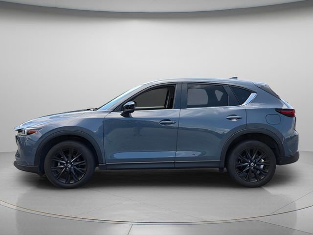 Used 2023 MAZDA CX-5 Carbon Edition AWD/4WD image 3